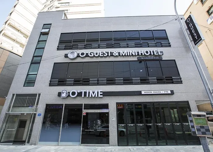 O'guest In Haeundae 2*