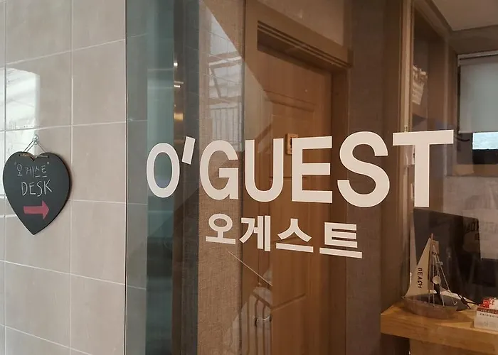 O'guest In Haeundae Pensjonat 2*