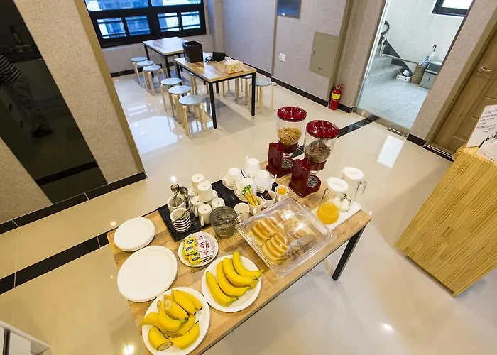 O'guest In Haeundae 2* Pusan