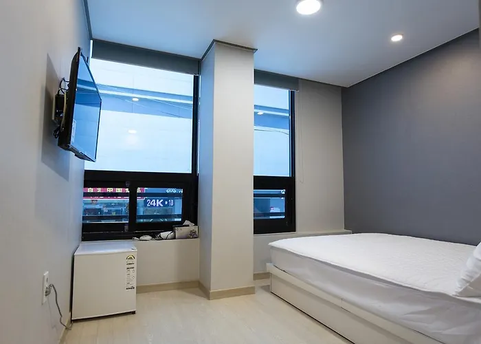 O'guest In Haeundae Pensjonat 2*