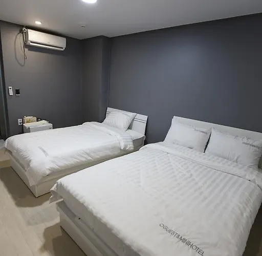 O'guest In Haeundae Pusan