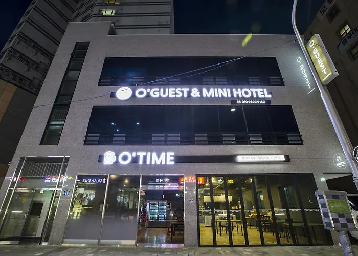 O'guest In Haeundae