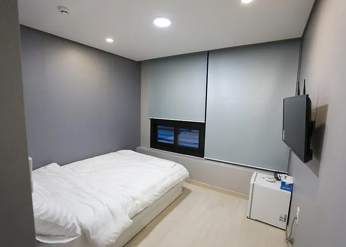 O'guest In Haeundae 2* Pusan