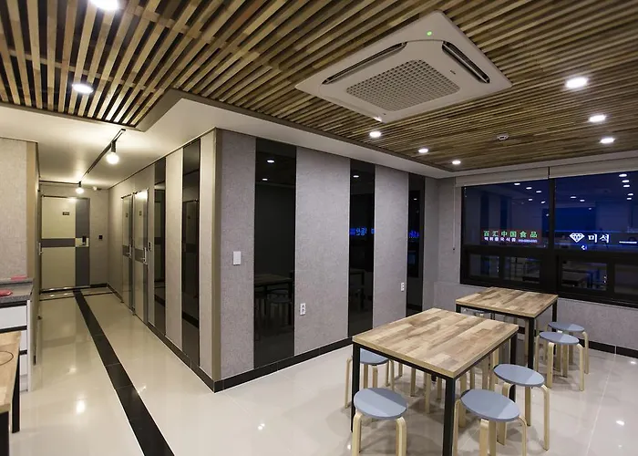 Pensjonat O'guest In Haeundae Pusan