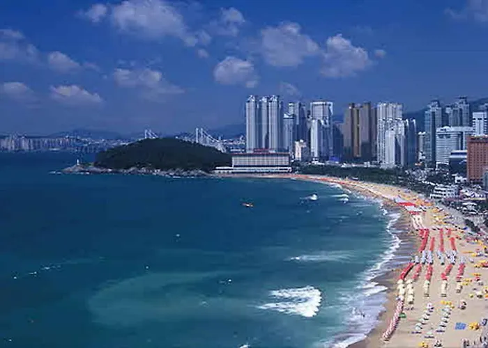 O'guest In Haeundae 2* Pusan