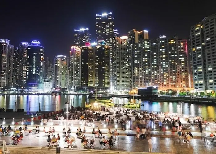 O'guest In Haeundae 2* Pusan