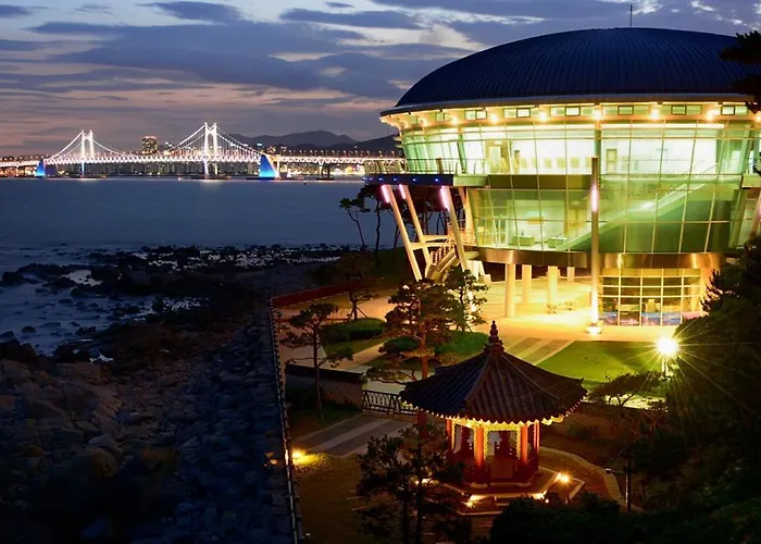 Pensjonat O'guest In Haeundae 2*