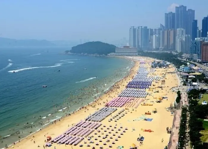 O'guest In Haeundae 2* Pusan