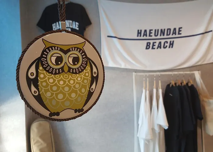 O'guest In Haeundae Pensjonat 2*