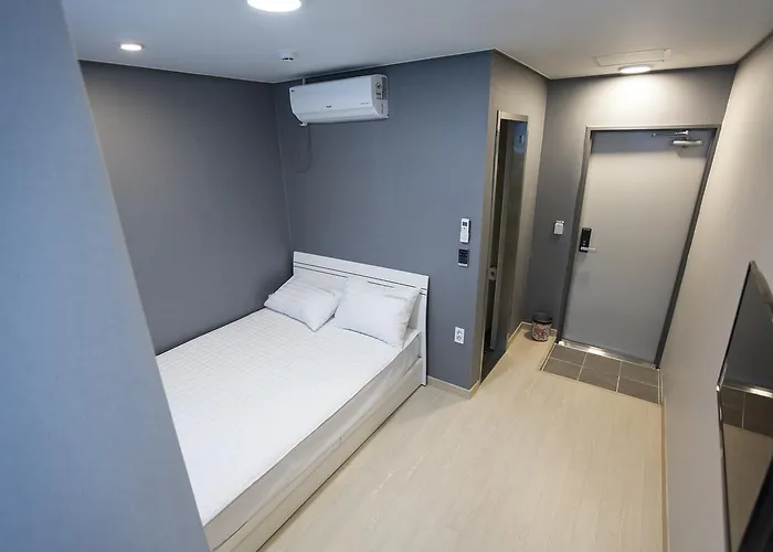 Pensjonat O'guest In Haeundae 2*