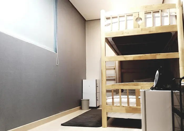 O'guest In Haeundae Pensjonat 2*