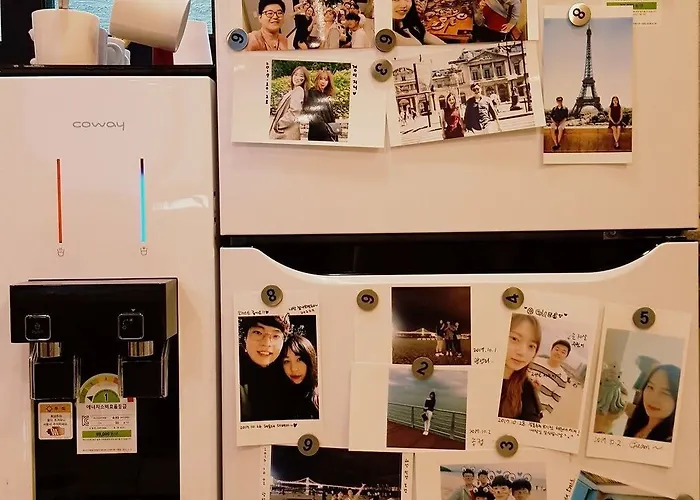 O'guest In Haeundae Pensjonat 2*
