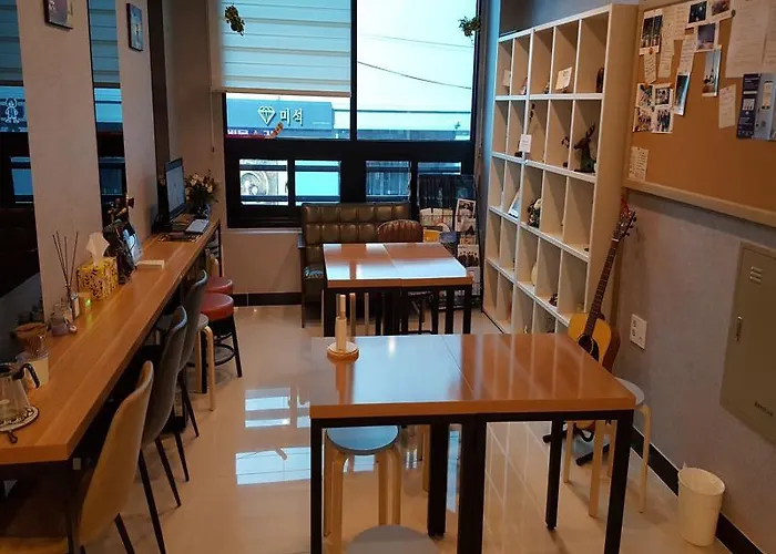 O'guest In Haeundae 2* Pusan