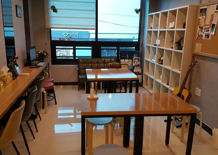 Pensjonat O'guest In Haeundae