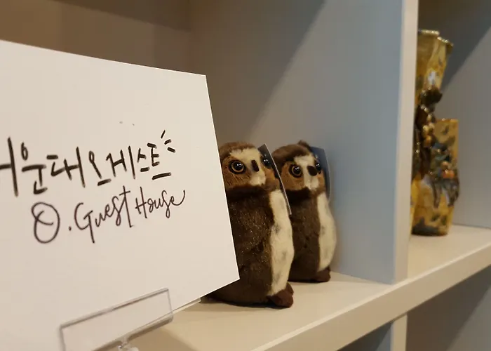O'guest In Haeundae Pusan