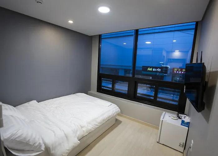 Pensjonat O'guest In Haeundae 2*