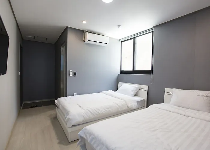 O'guest In Haeundae 2* Pusan