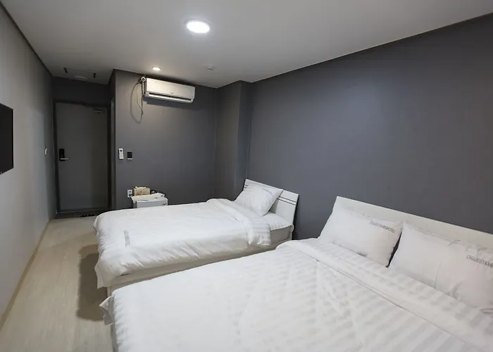 O'guest In Haeundae Pensjonat 2*