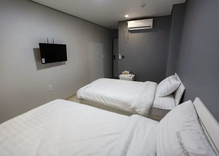 O'guest In Haeundae 2* Pusan