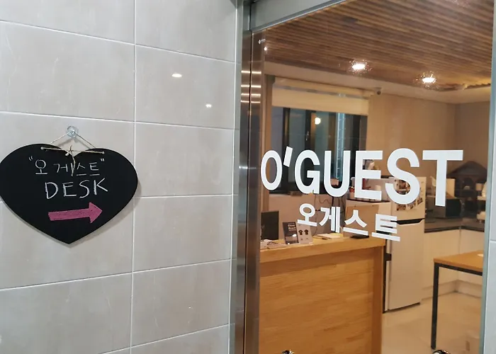 O'guest In Haeundae Pusan