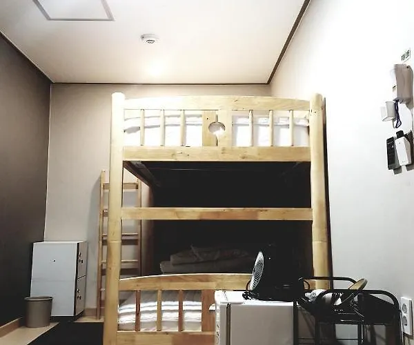 O'guest In Haeundae Pensjonat 2*